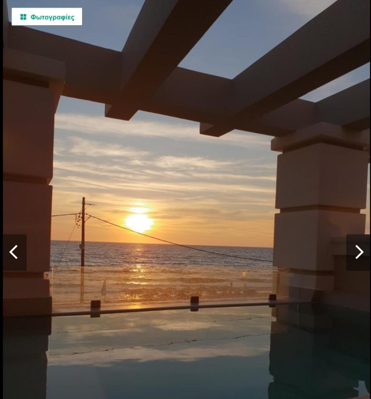 Agios Gordios Beach Resort Exteriör bild